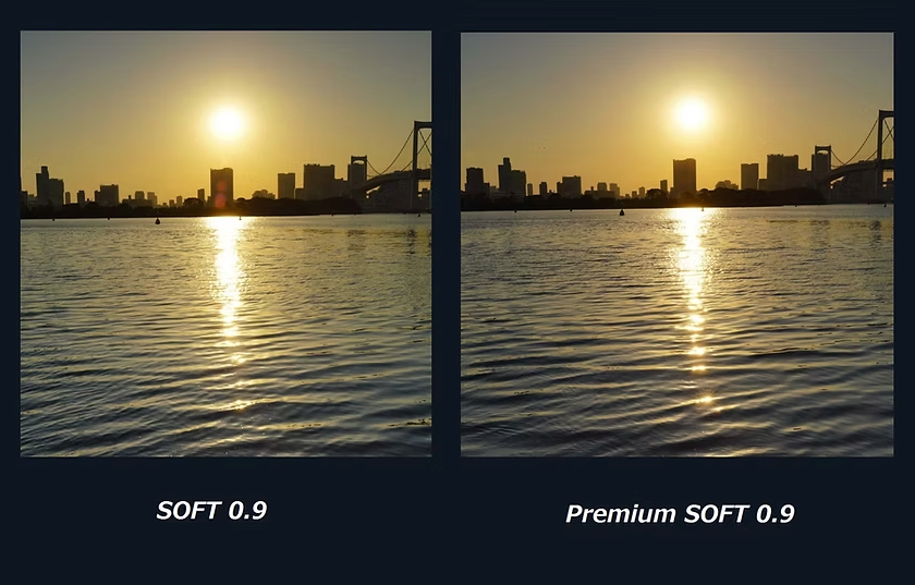 KANI Premium LR MC Dual Purpose GND 0.9 Filter (100mm x