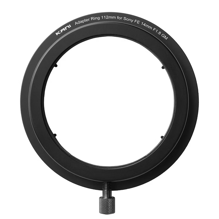 HT100III Adapter ring 112mm for SONY FE 14mm F1.8 GM