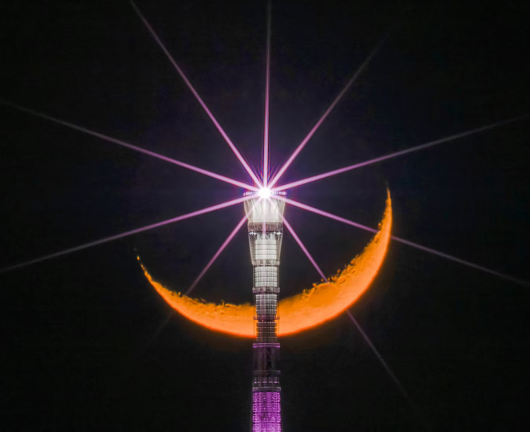 Star Shine Filter SET II 95mm