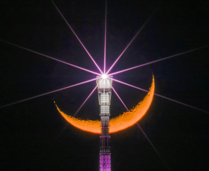 Star Shine Filter SET II 95mm