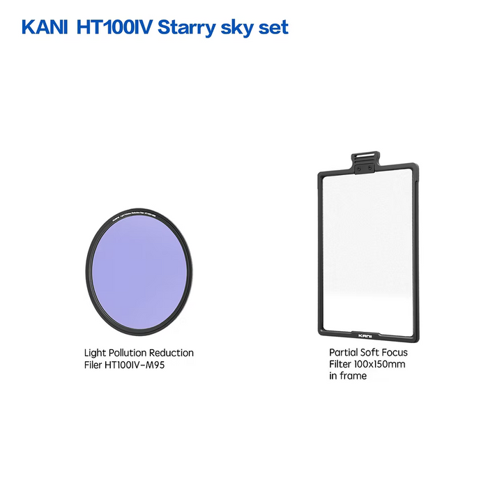 KANI HT100IV Starry Sky set