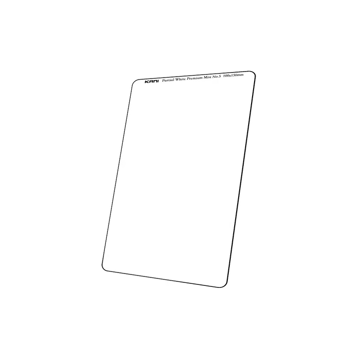KANI Partial White Premium Mist (PWPM) No.5 – 100×150mm