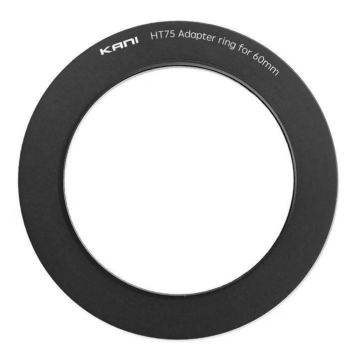 KANI HT75-E60mm Adapter Ring for 60mm LEICA Lenses