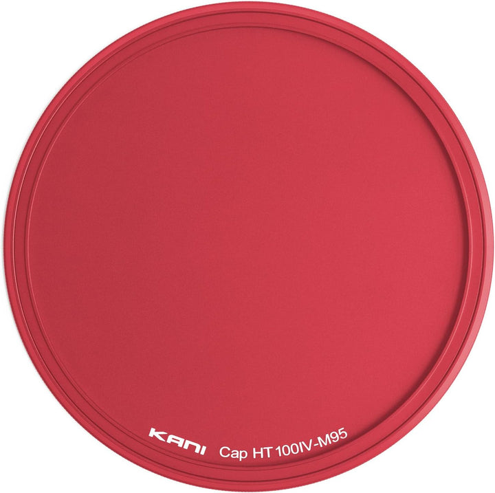 Magnetic Adapter Ring Cap HT100IV-M95 Red