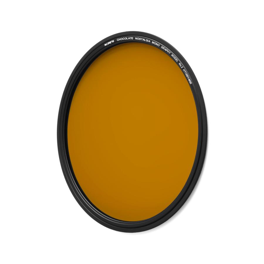KANI Magnetic Chocolate Nostalgia Filter No.2 for HT100IV-M95