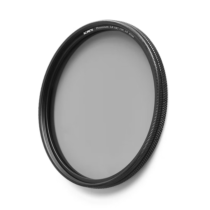 KANI Premium LR MC CPL 0# 105mm Smooth Rotation