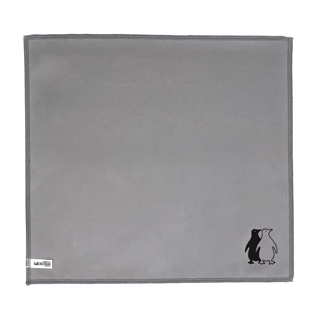 KANI Lens Cloth Microdear Epicros M Gray(28×30cm)