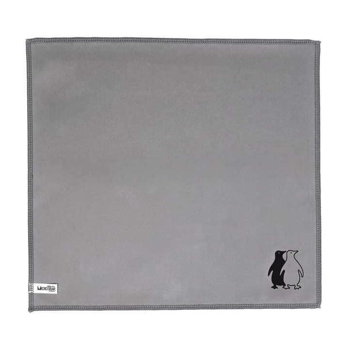KANI Lens Cloth Microdear Epicros M Gray(28×30cm)