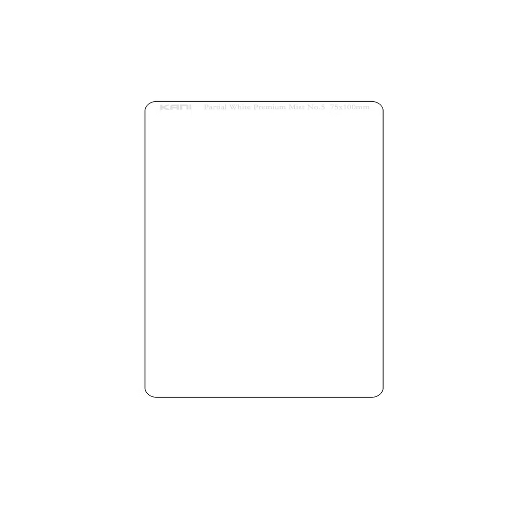 KANI Partial White Premium Mist No.5 75x100mm