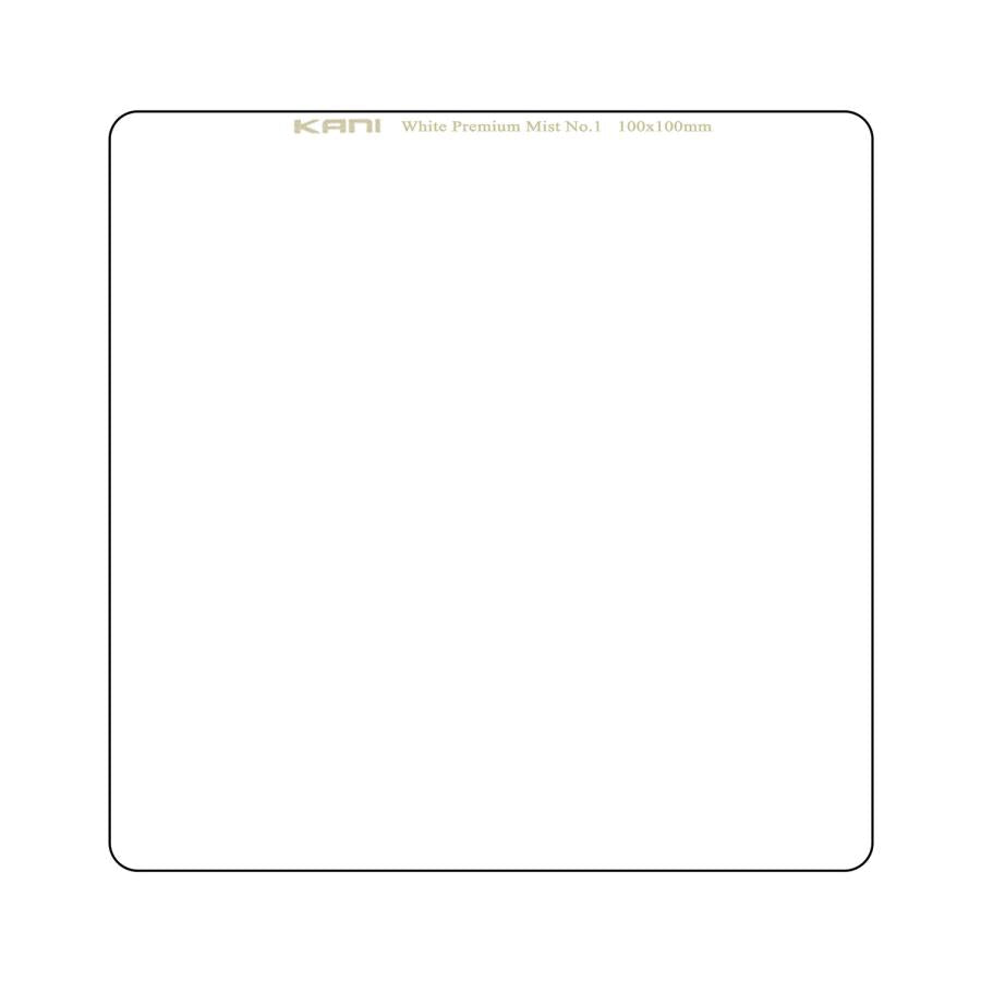 KANI Premium White Mist  Filter No.1  (100x100mm)