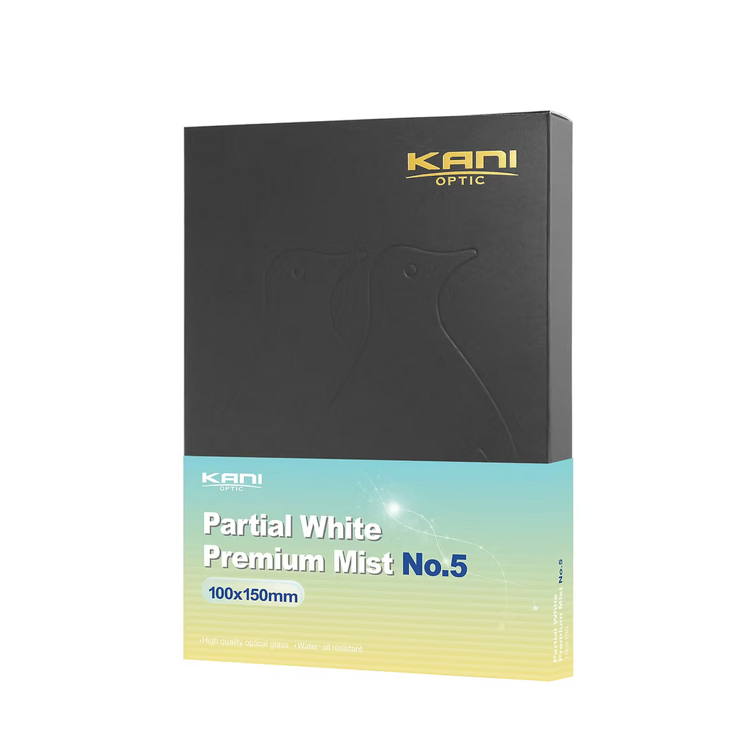 KANI Partial White Premium Mist (PWPM) No.5 – 100×150mm