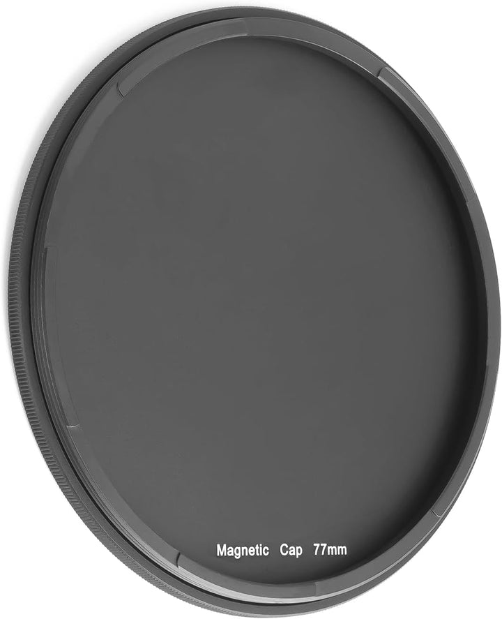 Magnetic Lens Cap 77mm (Magnetic & Screw-In Compatible)