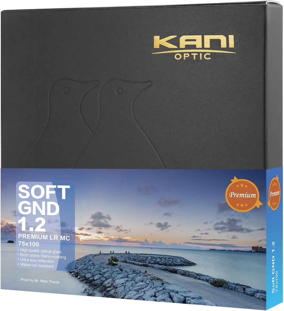 KANI Premium Soft GND 1.2 75x100mm