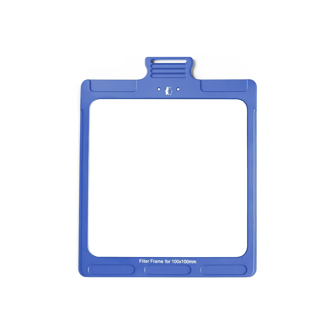 KANI Filter Frame 100×100mm Blue for HT100 IV