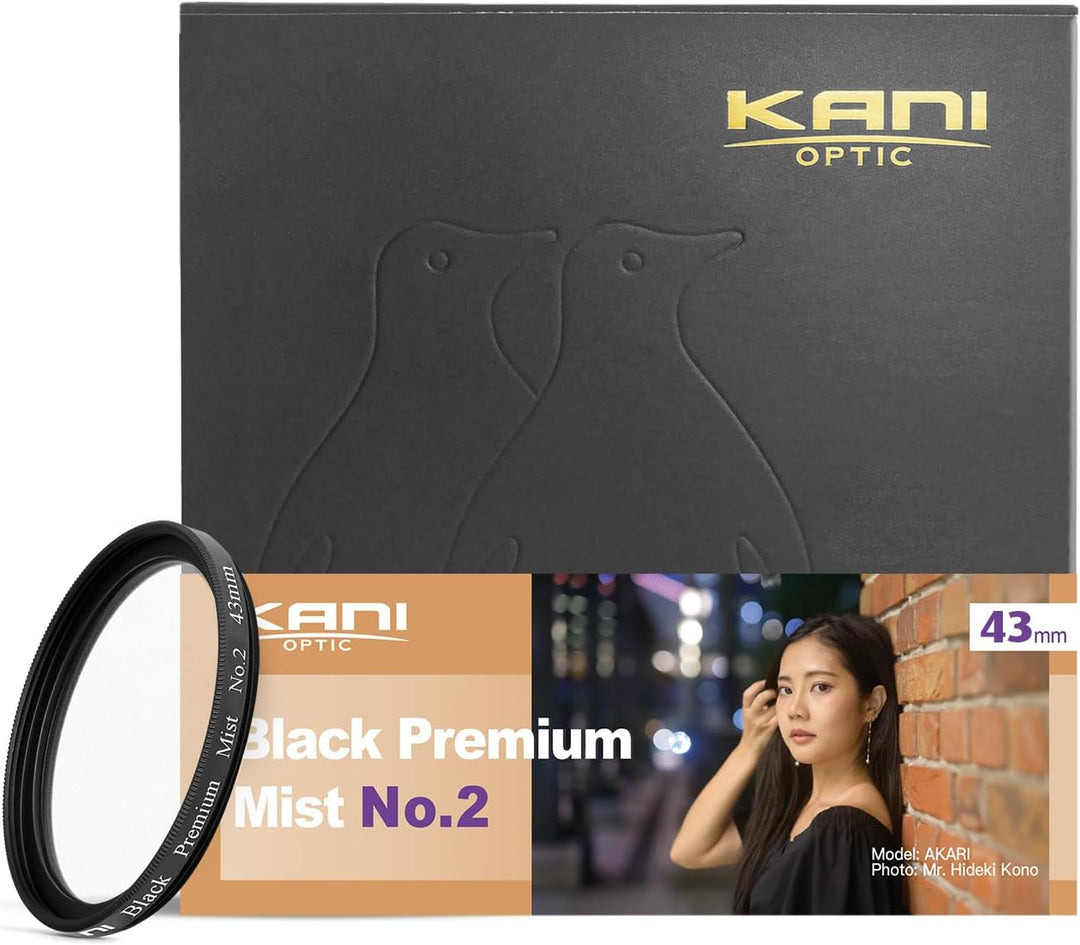 KANI Black Premium Mist No.2
