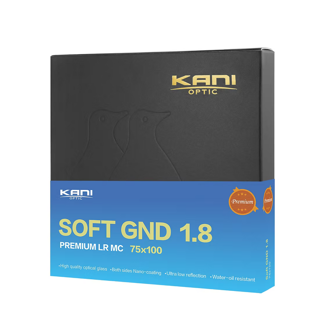 KANI Premium Soft GND 1.8 – 75×100mm
