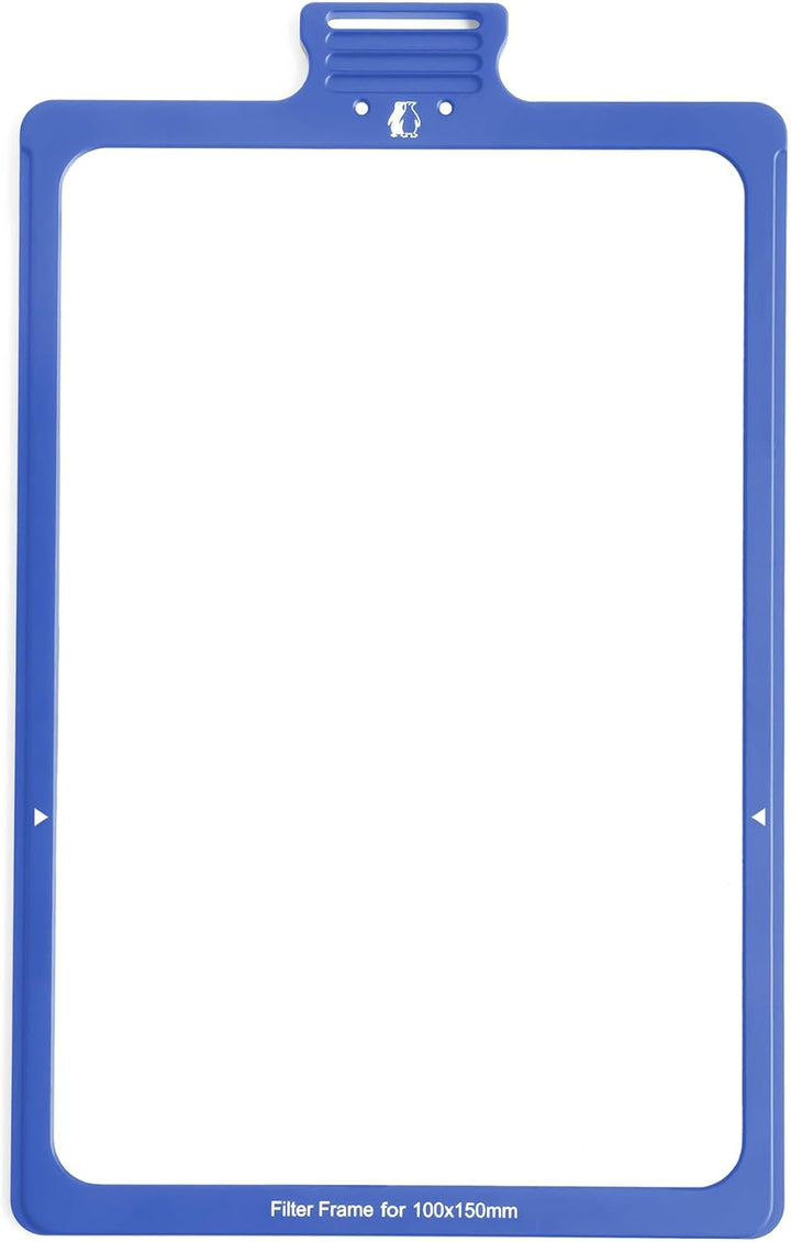 KANI Filter Frame 100×150mm Blue for HT100 IV