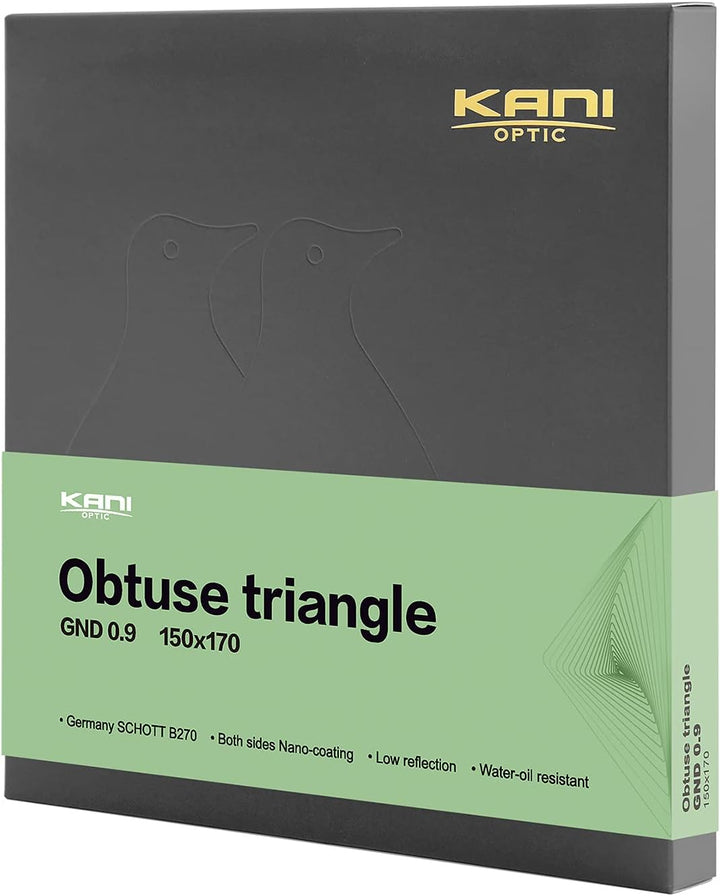 KANI Premium Obtuse triangle GND 0.9 150X170mm