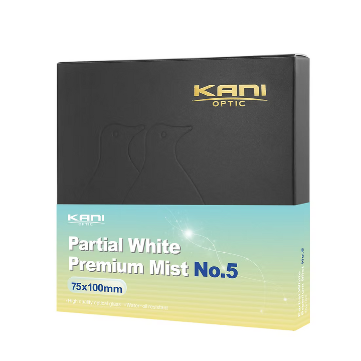 KANI Partial White Premium Mist No.5 75x100mm