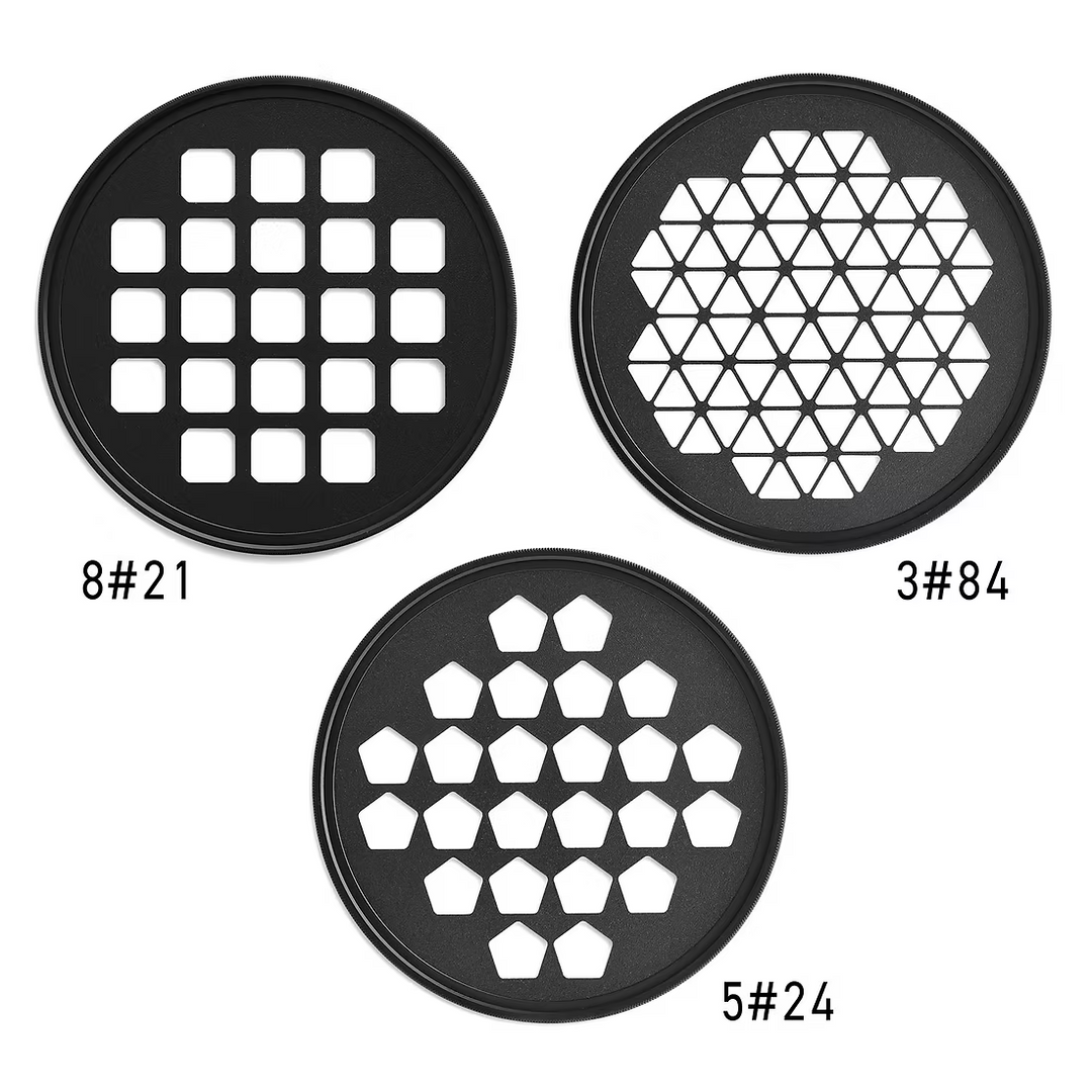 Star Shine Filter SET II 95mm