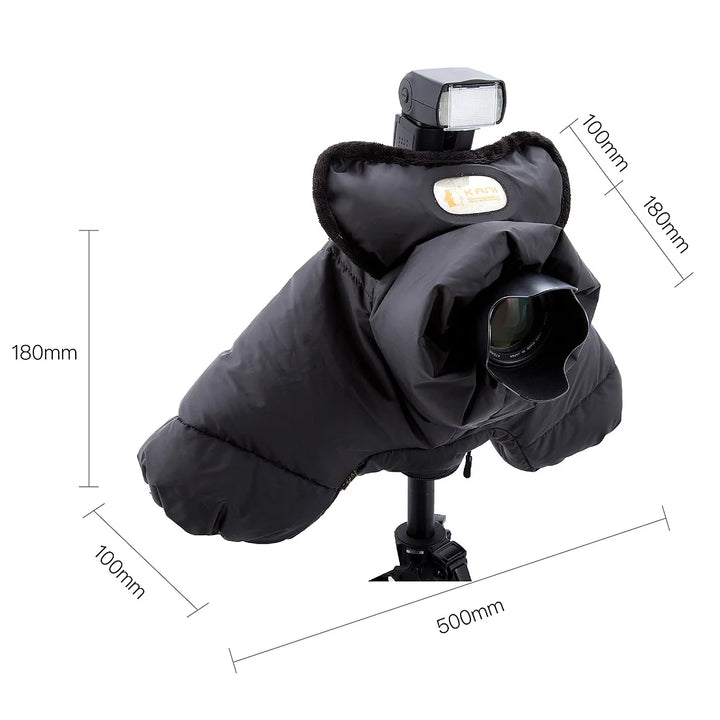 Camera Cold cover AC-004L Black