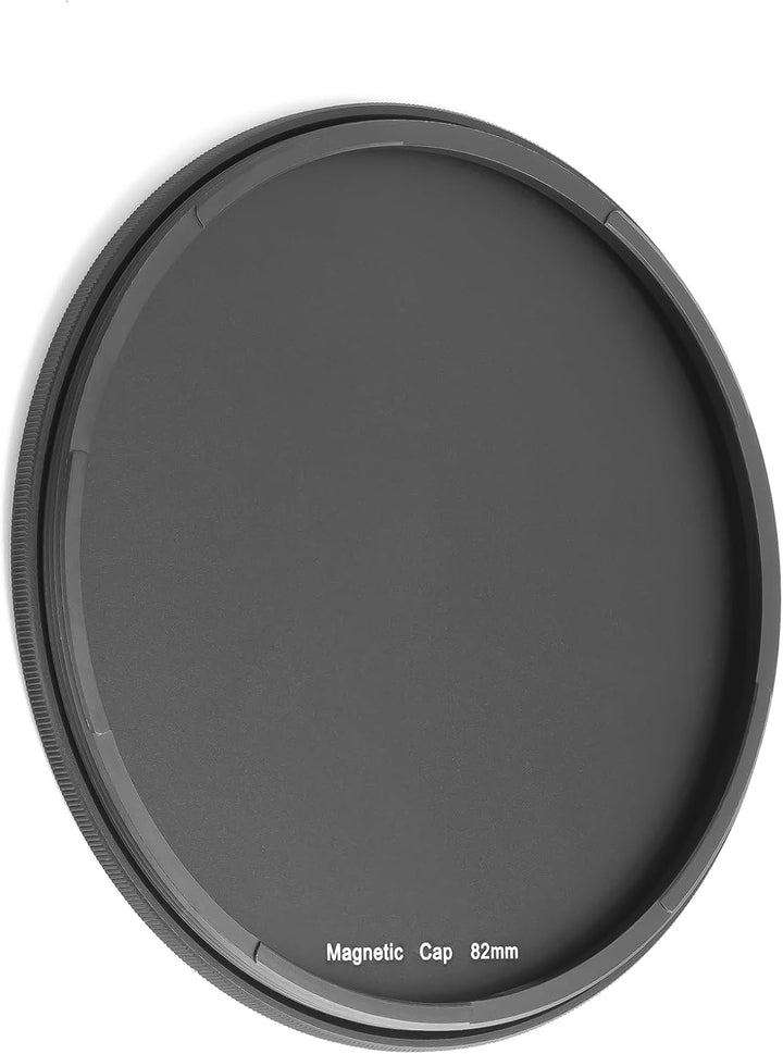 KANI Magnetic Lens Cap 82mm (Magnetic & Screw-In Compatible)