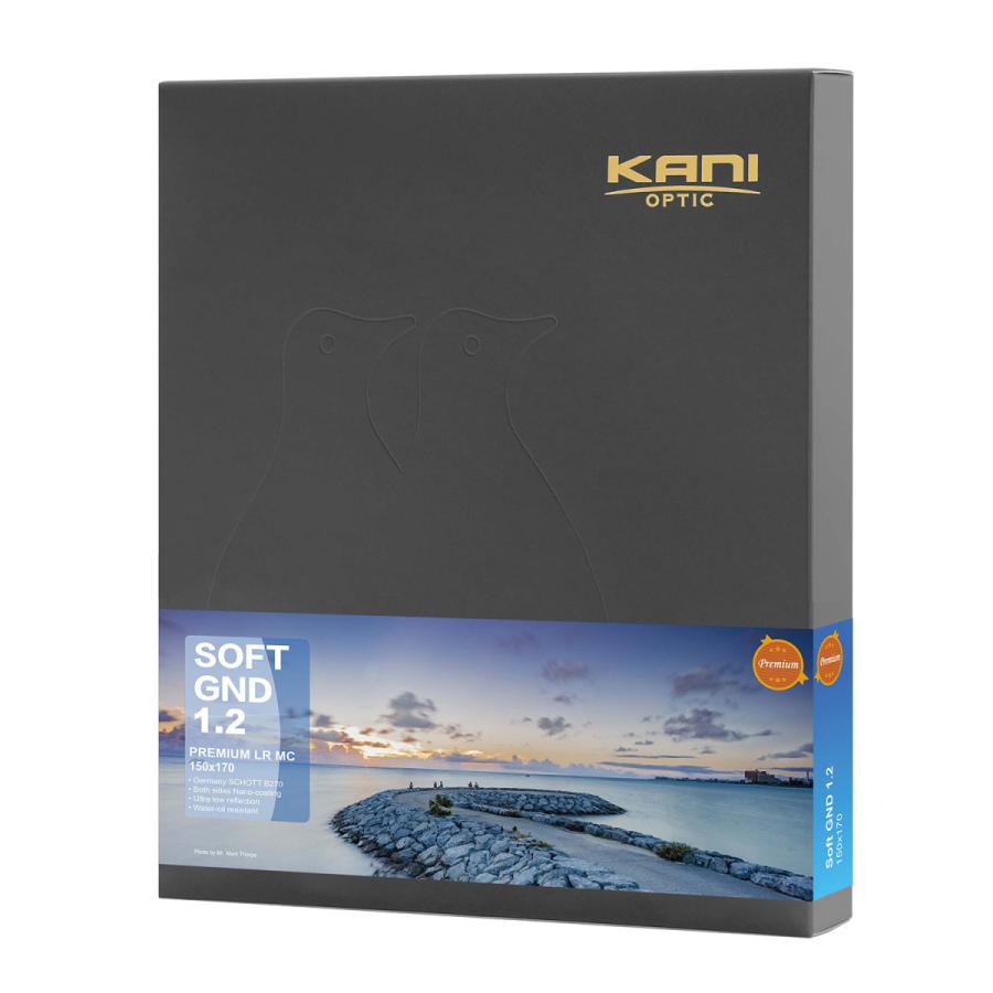 KANI Premium Soft GND 1.2 150x170mm-
