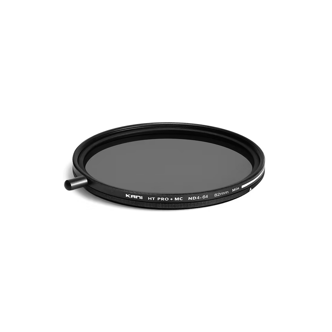 KANI Premium 0# Variable ND4–64 (with Detachable Adjustment Knob)