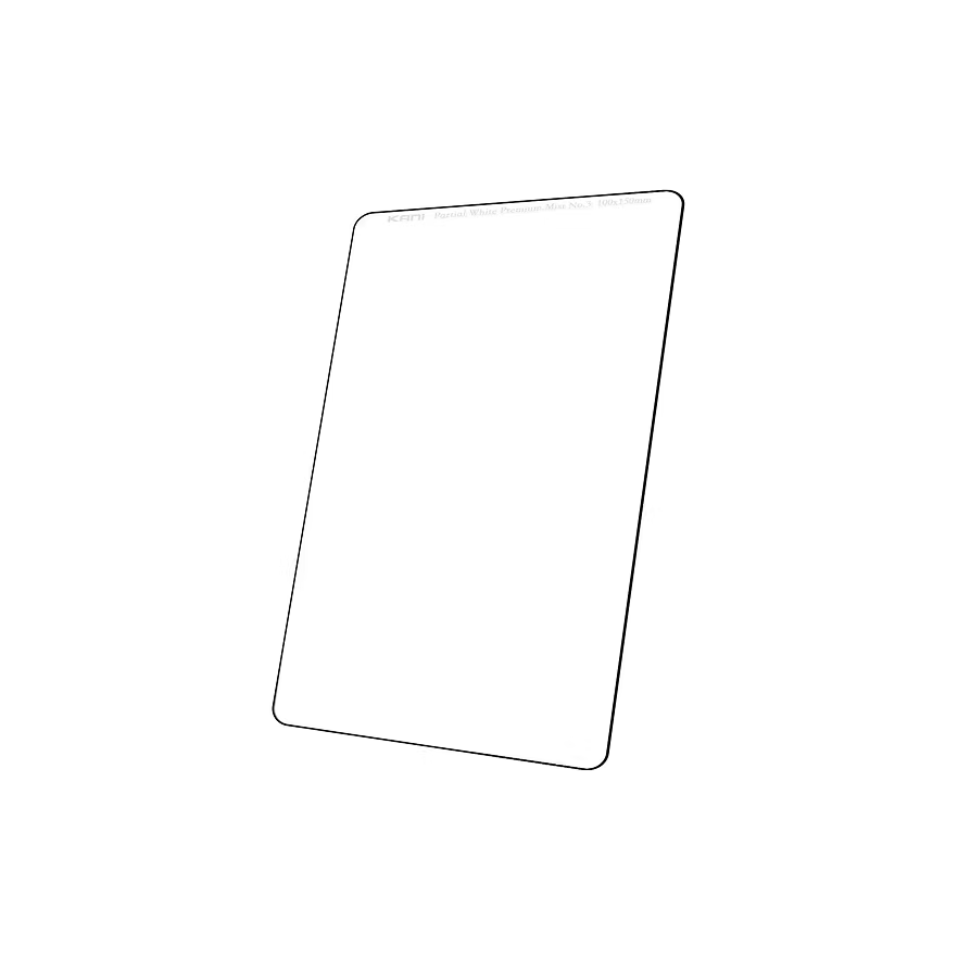 KANI Partial White Premium Mist (PWPM) No.3 / No.5 100×150mm
