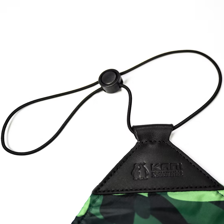 Camera Wrapping Cloth Camo/Gray