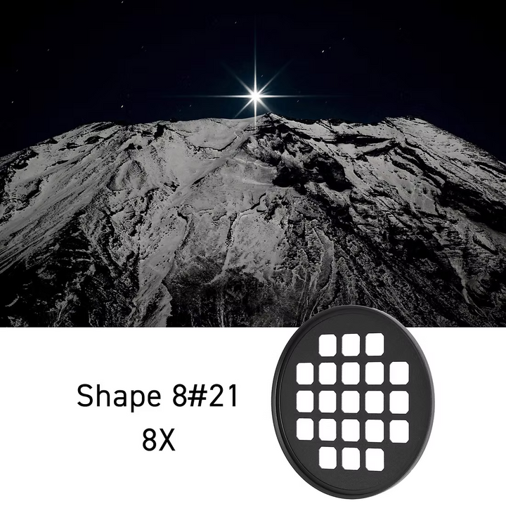 Star Shine Filter SET II 95mm