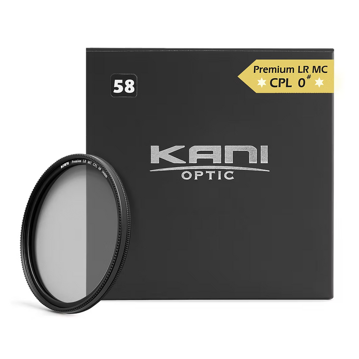 KANI プレミアム CPL 0# ナチュラル 112mm