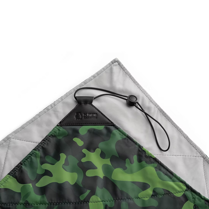 Camera Wrapping Cloth Camo/Gray