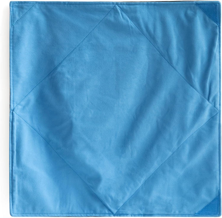 KANI Camera Wrapping Cloth Blue/Orange