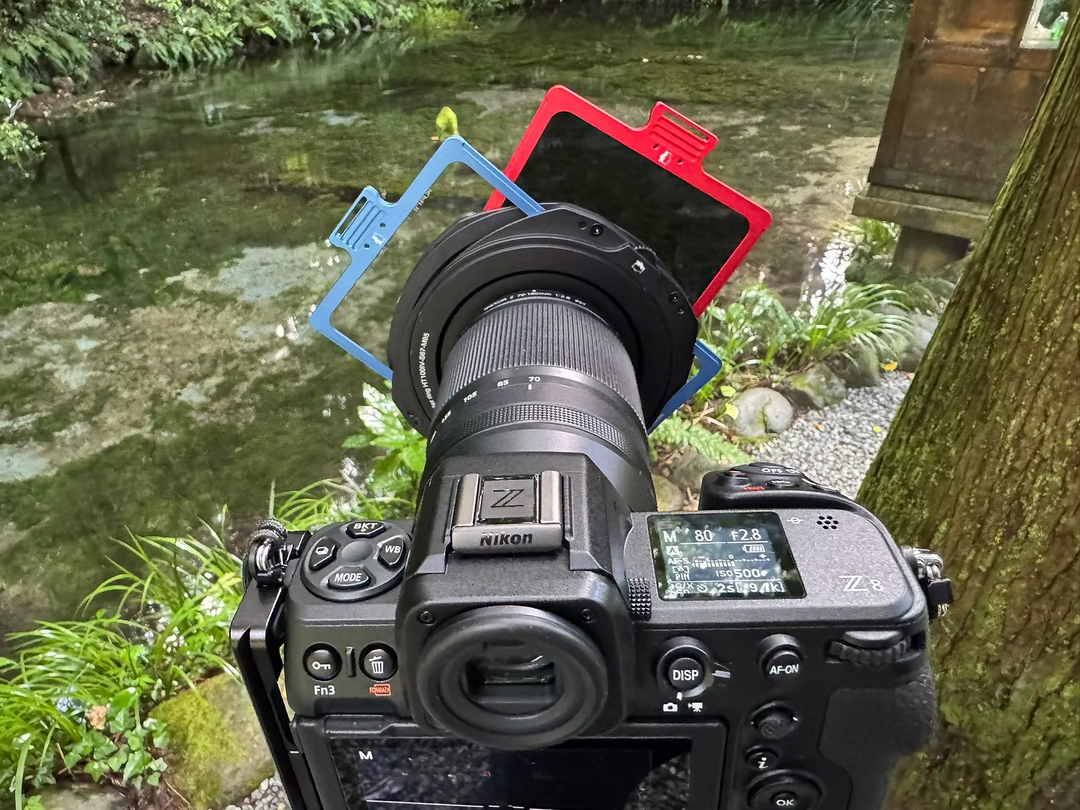 HT100IV Valley Photography Basic set -Nagashima model