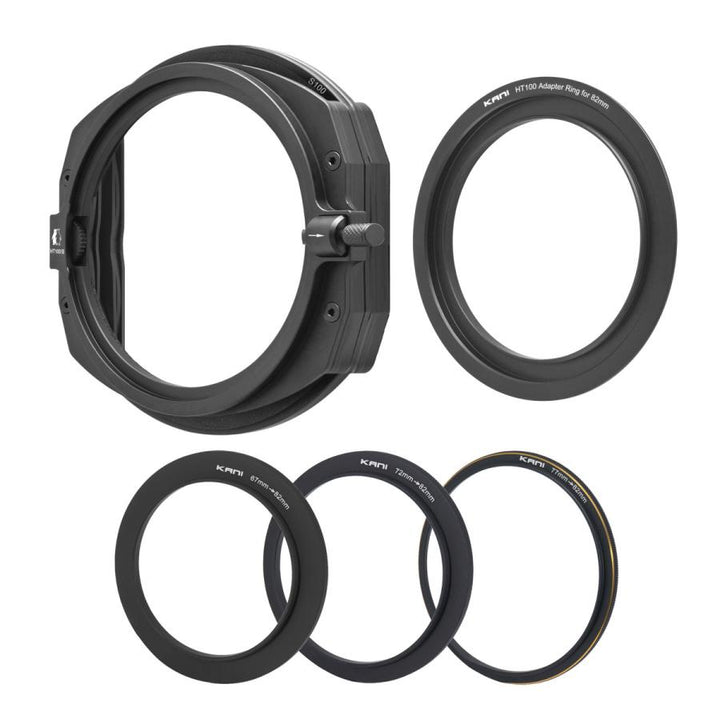 KANI 100mm Switch filter holder set (HTIII)