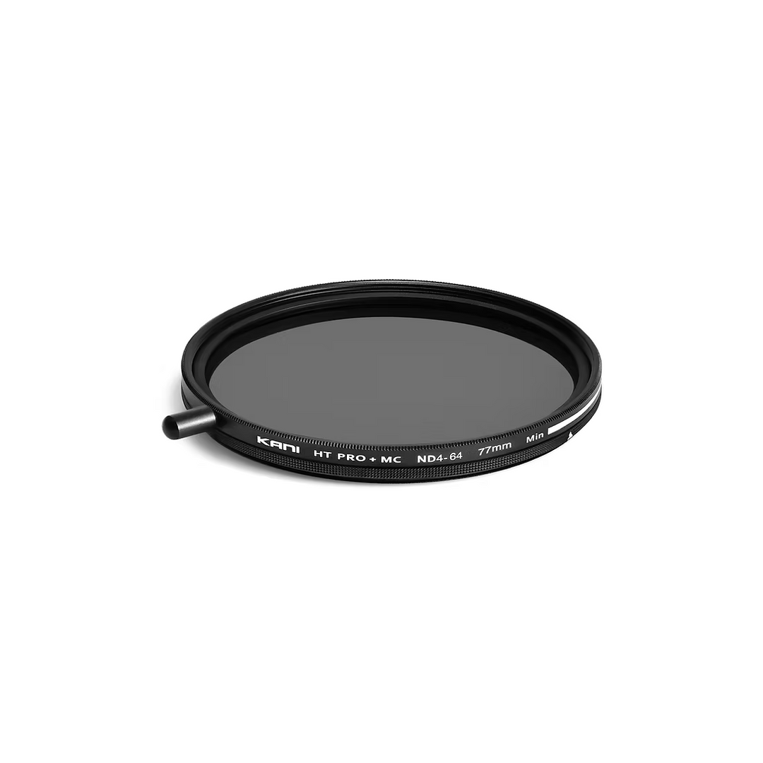 KANI Premium 0# Variable ND4–64 (with Detachable Adjustment Knob)