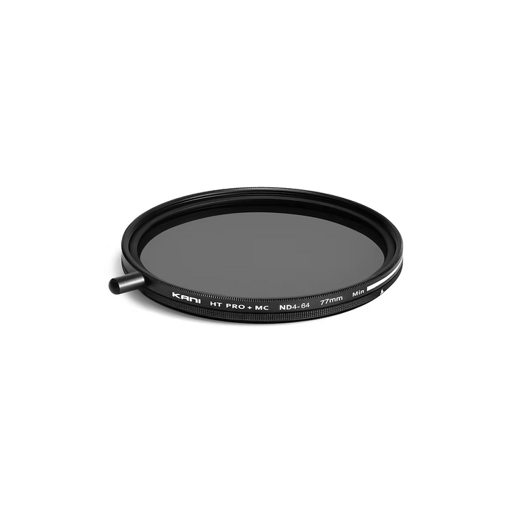 KANI Premium 0# Variable ND4–64 (with Detachable Adjustment Knob)