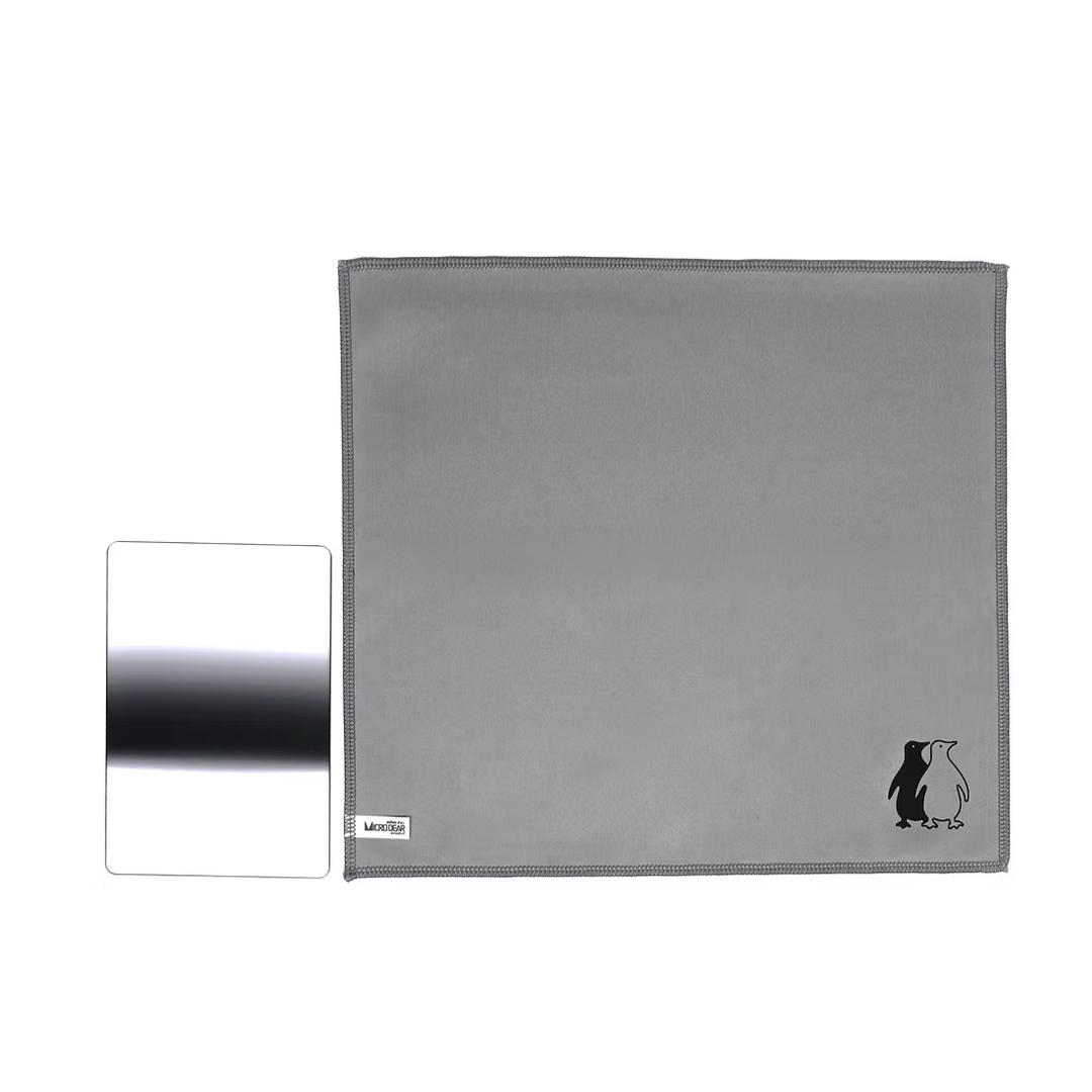 KANI Lens Cloth Microdear Epicros M Gray(28×30cm)