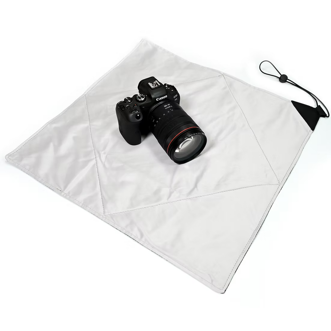 Camera Wrapping Cloth Camo/Gray
