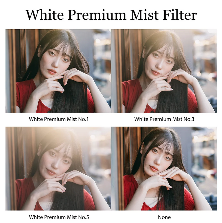 KANI White Mist No.1 Filter (67mm)