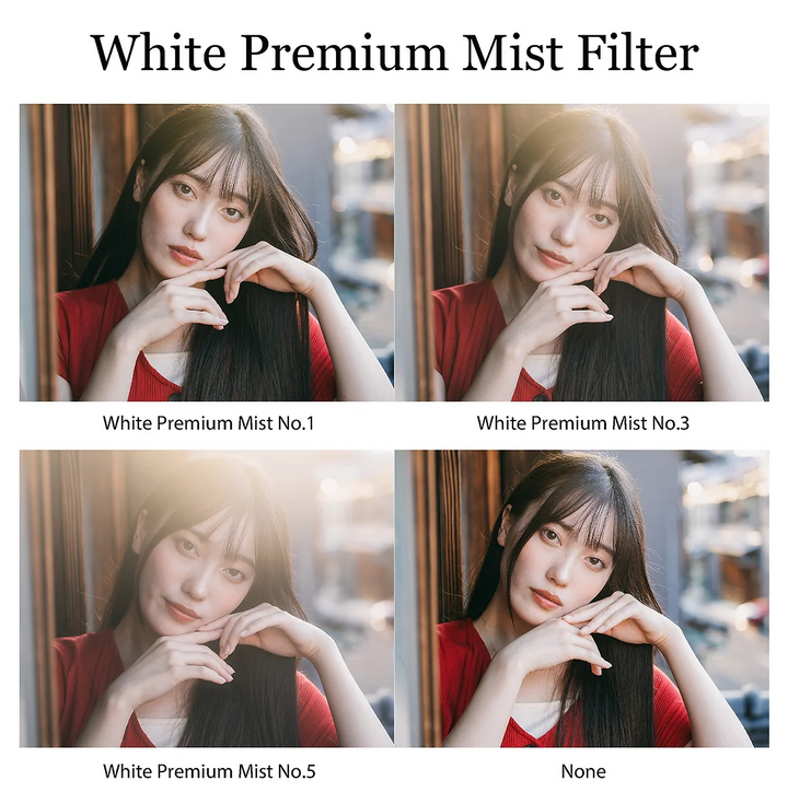 White Mist No.3 Filter (67mm)