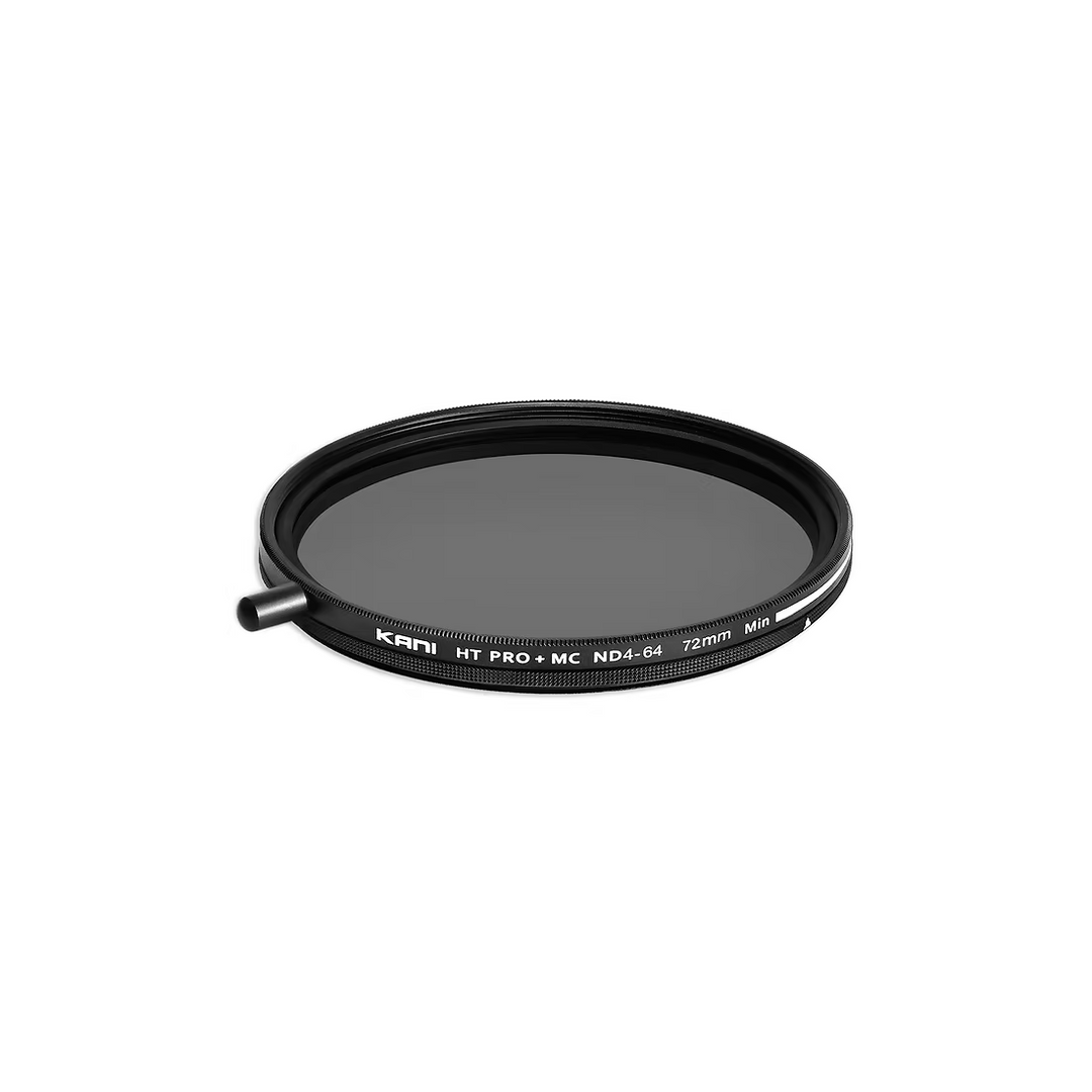 KANI Premium 0# Variable ND4–64 (with Detachable Adjustment Knob)