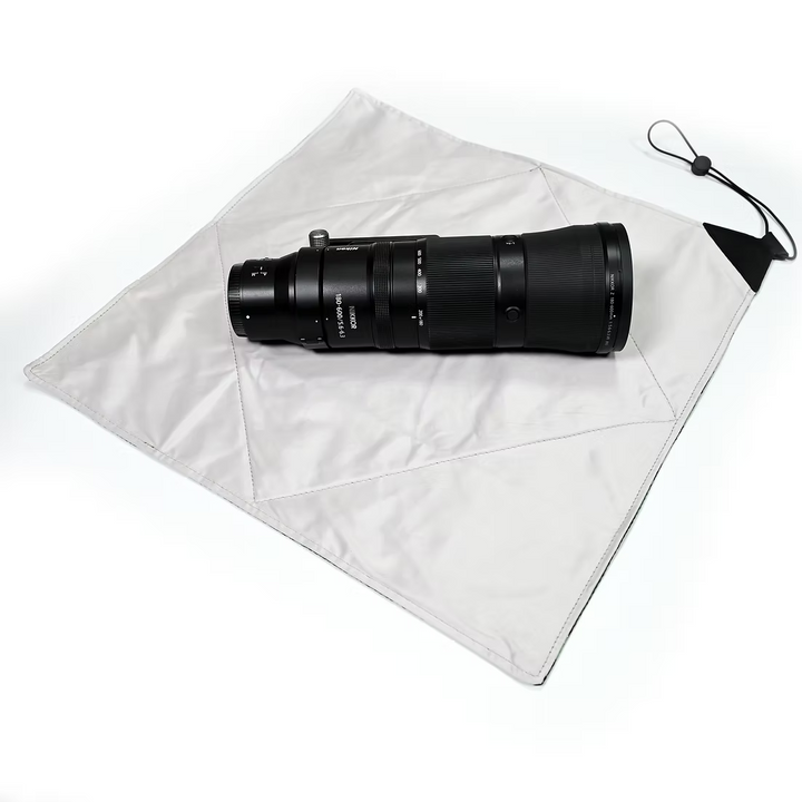 Camera Wrapping Cloth Camo/Gray