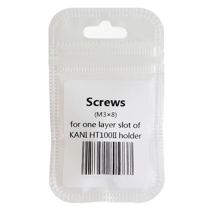 KANI Screw for HT150 Filter Holder (4pcs)