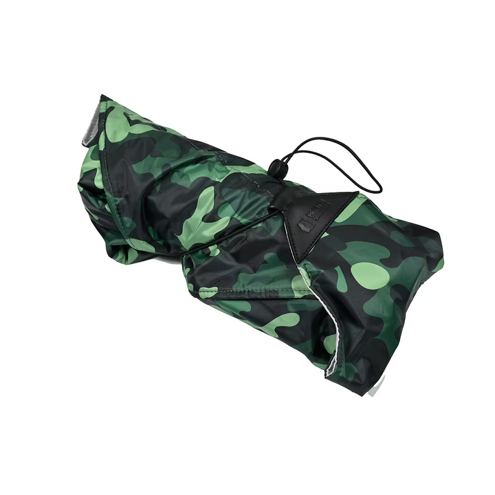 Camera Wrapping Cloth Camo/Gray
