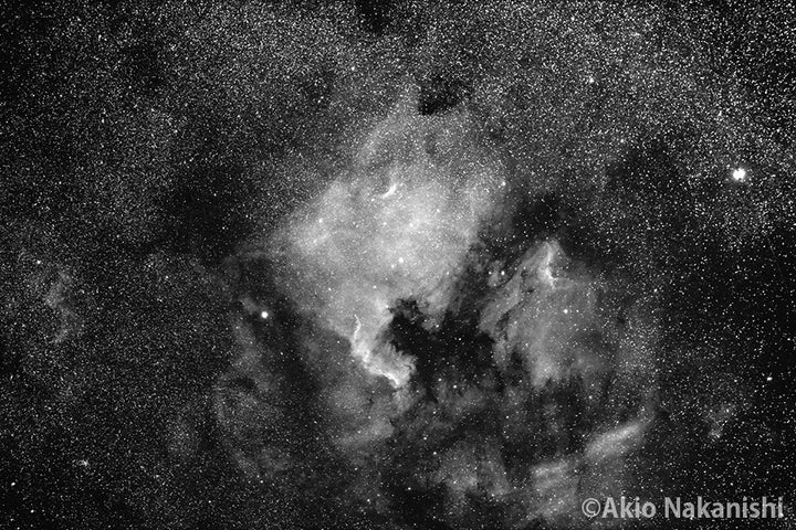 KANI R640 Nebula Photography Filter 150x150mm