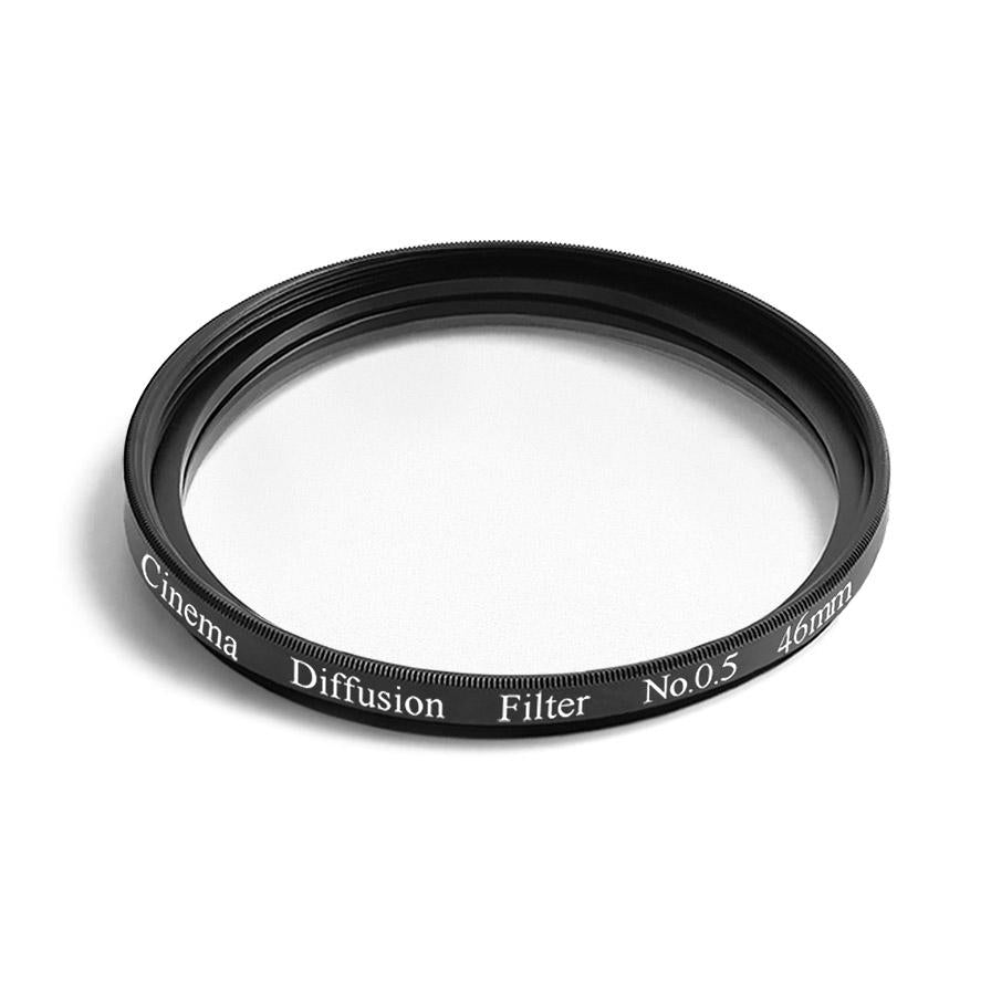 Cinema Diffusion Filter(Black Mist) No.0.5 46mm