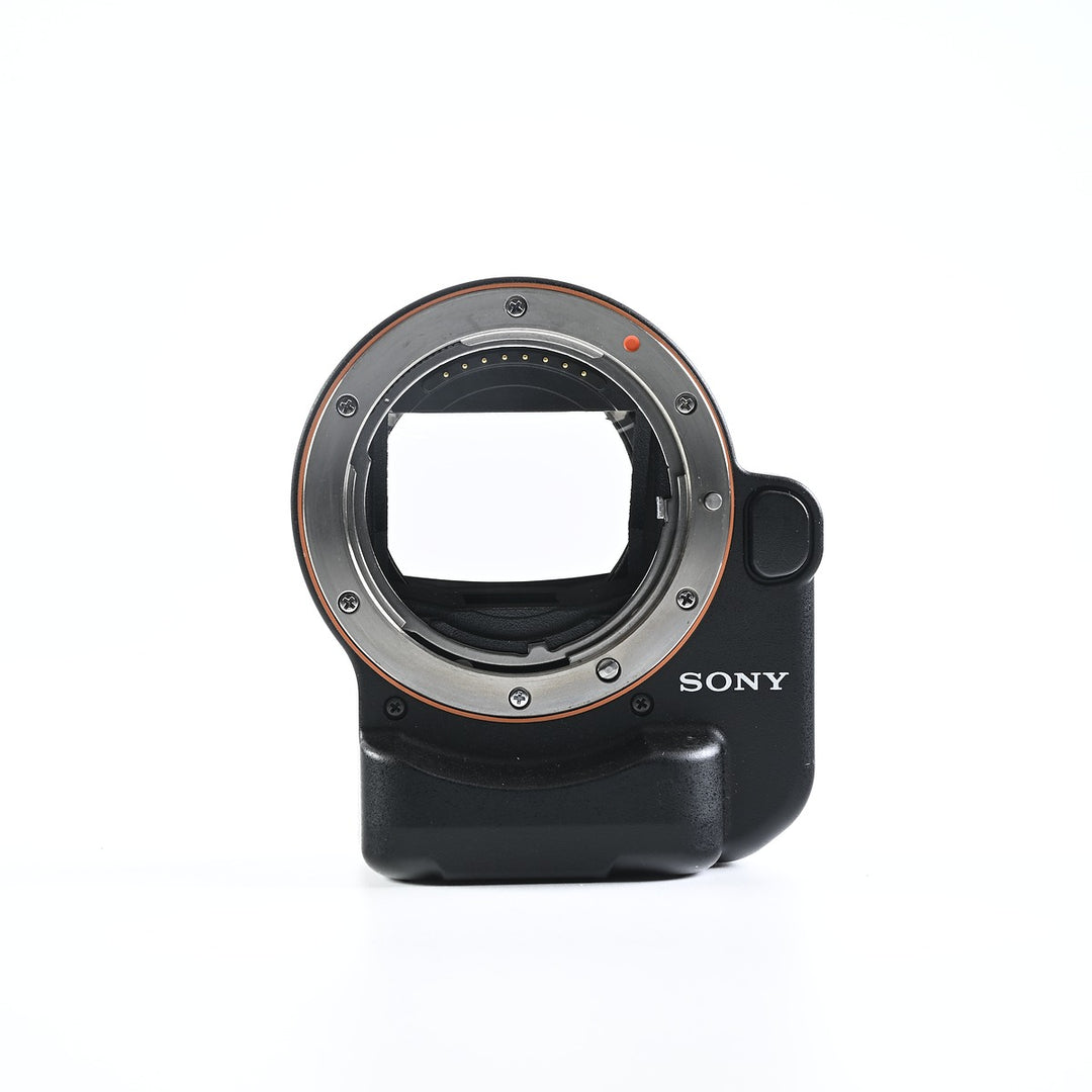 Used SONY LA-EA4 Mount Adapter (Standard Condition)