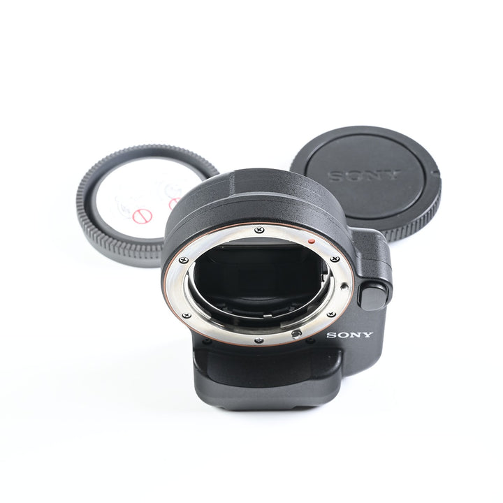 Used SONY LA-EA4 Mount Adapter (Standard Condition)